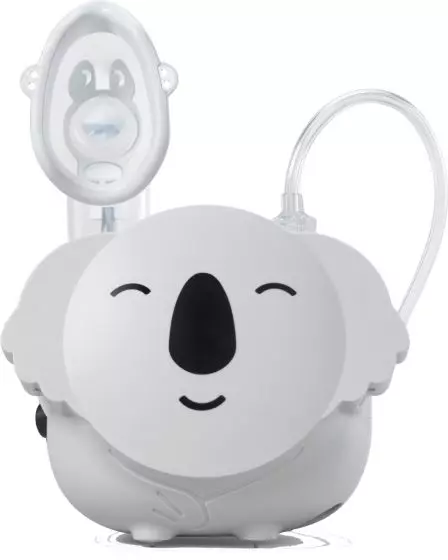 Nebulizador de pistón infantil Flaem koala