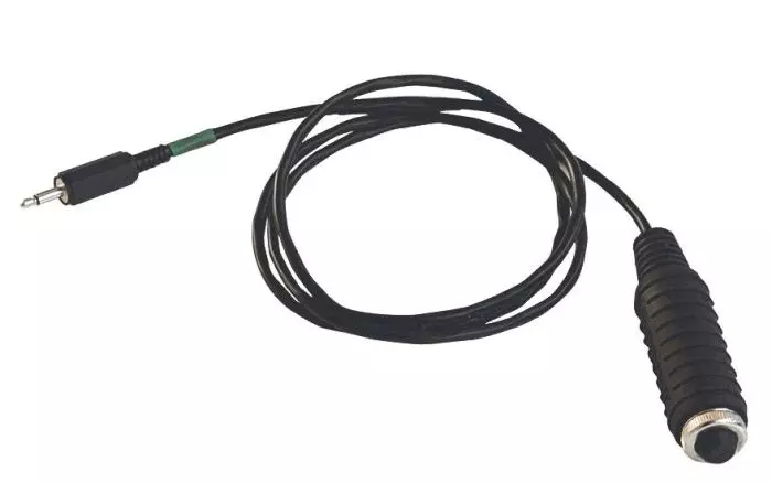 Botón de respuesta del paciente para audiómetros 9910 y 600M (clavija de 3,5 mm)