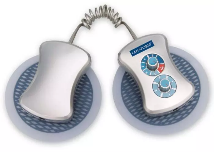 Electroestimulador Stim+ Lanaform LA100204 