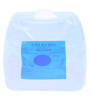 Gel de contacto transparente: 5 litros Comed