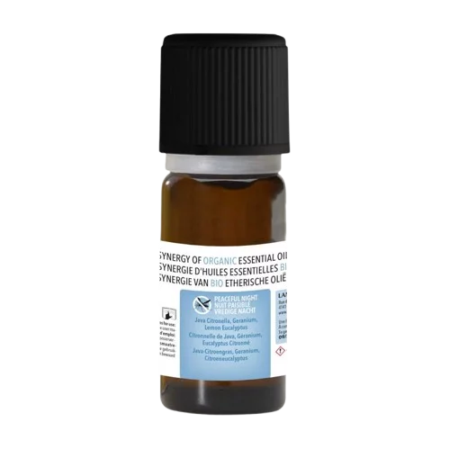 Aceite esencial bio Lanaform Nuit Apaisante (frasco de 10 ml)