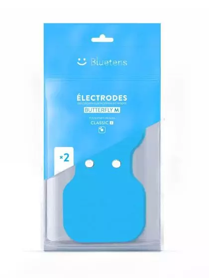 Electrodos magnéticos para Bluetens Classic 2 y Duo Sport 2