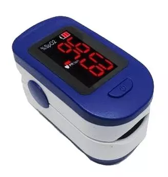 Oxímetro de pulso FS10