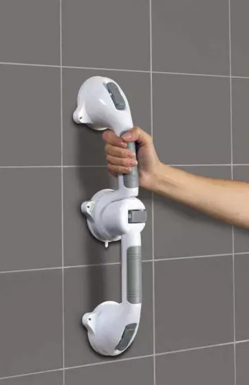 Barra de sujeción para baño de Lanaform LA220101