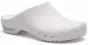 Zuecos sanitarios Clean Clogs blancos Mediplogs