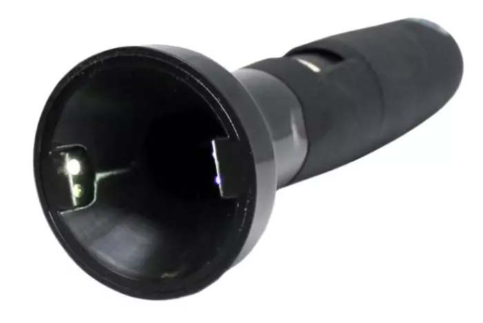 Iridoscopio Mic Polarise - transmisión Wi-Fi y USB