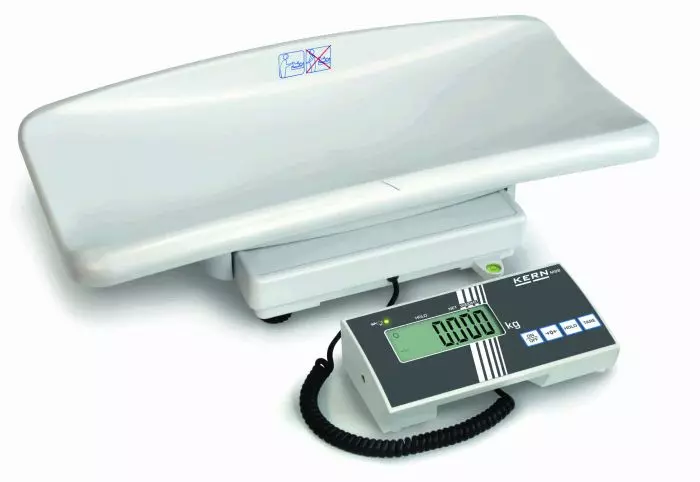 Pesabebés KERN MBB 15K2DM