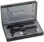 Set de otoscopio / oftalmoscopio Riester E-scope - Lámpara LED