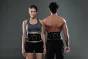 Cinturón de electroestimulación EMS Globus Active Belt - Con función de calor
