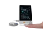 Monitor multiparamétrico de pacientes Comen NC6 (PNI, SpO₂, pantalla táctil)
