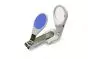 Cortaúñas con lupa iluminada y lima integradas NL-23002 Novolife