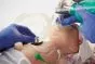 Maniquí de reanimación neonatal con ECG baby Charlie de Erler Zimmer