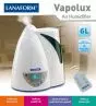 Humidificador de aire Vapolux Lanaform LA120103 
