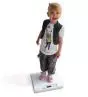 Báscula digital para bebés y niños convertible Comed