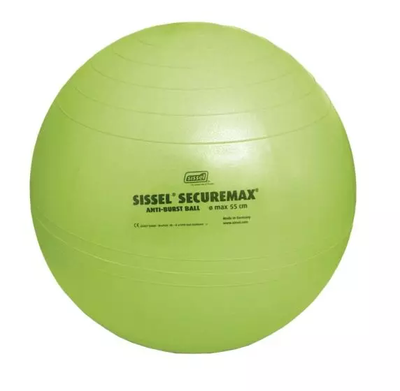 Bola de gimnasia Sissel Securemax