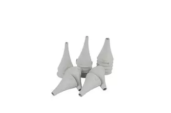 Bolsa de 1000 espéculos auriculares modelo R Comed 2,5 o 4 mm