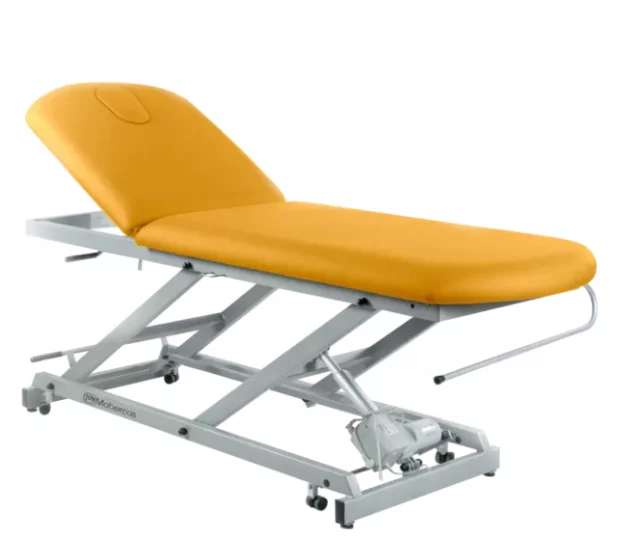 Camilla de examen eléctrica Mobercas CE-2127 con 1 motor