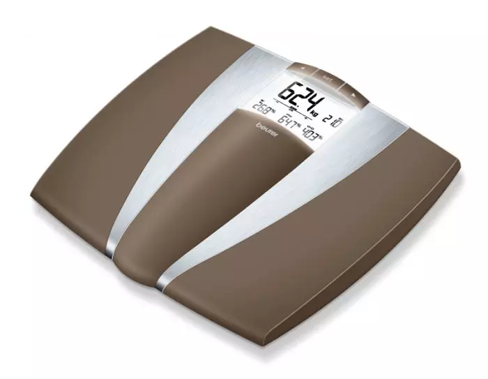 Báscula diagnóstica BF 54 toffee