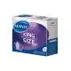 3 Preservativos Manix King Size, Rosa, caja 3 unidades