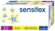 Guantes de látex para examen Sensitex (caja de 100)