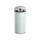 Cubo de basura con apertura automática Sensitive 45L blanco Rossignol