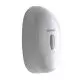 Dispensador de jabón Lensea 1L blanco ABS Rossignol