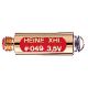 Bombilla Heine 3,5 V 049 XHL Xénon Halógena -A batería    (3,5V)