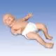 Bebé (masculino) interactivo Ready-or-Not-Tot® 3B Scientific