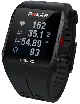 Pulsómetro Polar V800 Reloj deportivo con gps negro
