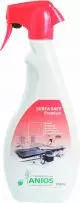 Espuma detergente desinfectante para superfícies e dispositivos médicos Anios Surfa'safe Premium 750 ML