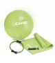 Kit de accesorios de pilates Care Fitness