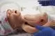 Maniquí de reanimación neonatal con ECG baby Charlie de Erler Zimmer