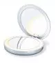 Espejo de maquillaje con luz LED y batería integrada Beurer BS39