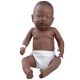 Bebé de cuidado afro-americano, masculino W17004  - 3B Scientific