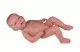 Maniquí neonatal femenino para padres BA78 Erler Zimmer