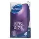 12 Preservativos Manix King Size