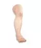 Simulador de sutura en la pierna R10024 Erler Zimmer