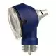 Cabezal para otoscopio Kawe PICCOLIGHT F.O. LED high power Azul