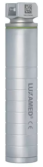 Mango de laringoscopio 2,5V LED ECO Luxamed