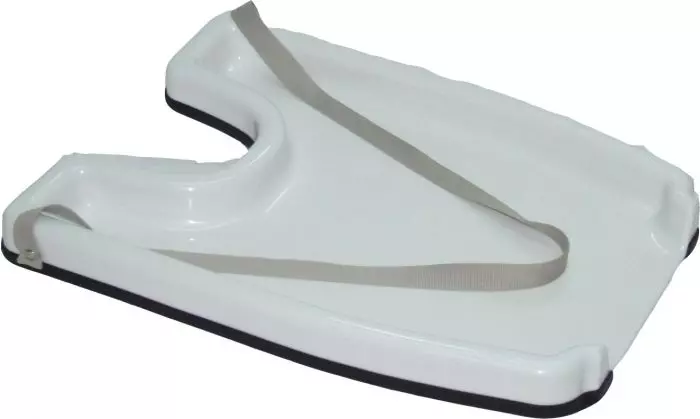 Bandeja rigida para champú Hestec