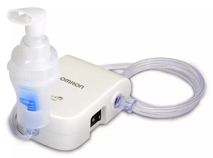 Nebulizador Omron C803