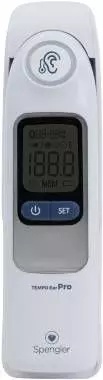 Termómetro de oído por infrarrojos Spengler Tempo EAR PRO