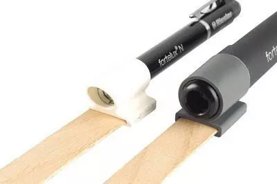 Soporte baja lengua Lámpara de diagnostico Riester Fortelux