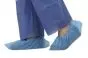 Cubrezapatos sin suelas azules Medistock (paquete de 100)