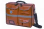 Maletín de emergencias Emercine Elite Bags, naranja 
