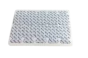 Electrodos ECG rectangulares con lengüeta TABS (carton de 1000 uds) de Medico Electrodes
