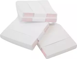 Papel de impresión (112 mm x 90 mm, 150p, pliegues en Z) para C11 COMEN