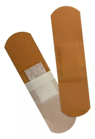 Venda elástica 19 x 72 mm (caja de 100)