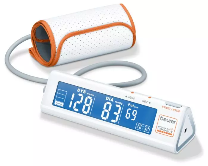 Tensiómetro para el brazo Beurer BM 90