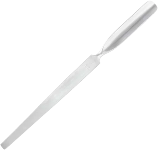 Gubia afilada para pedicura Devaset – 14 cm